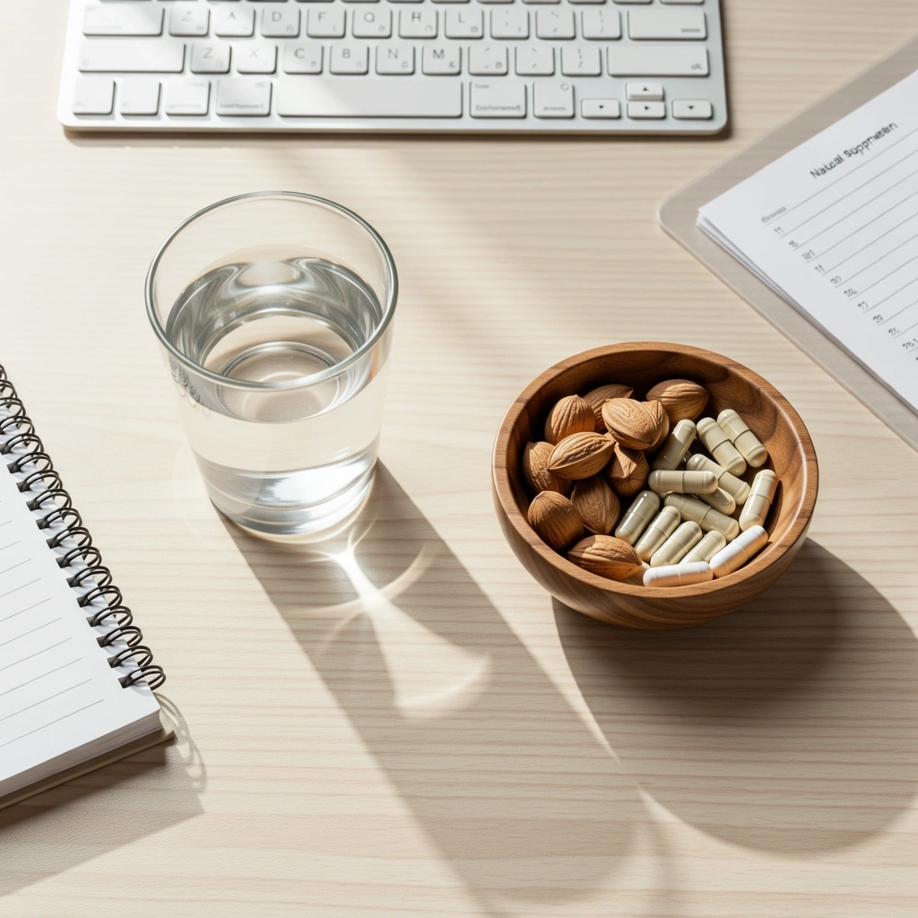 Healthy daily routine