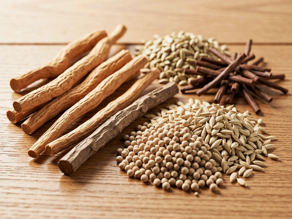 Natural ingredients education